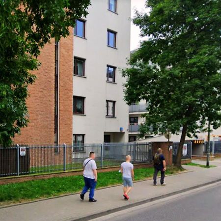 Superapart Kocjana Varsovia Exterior foto