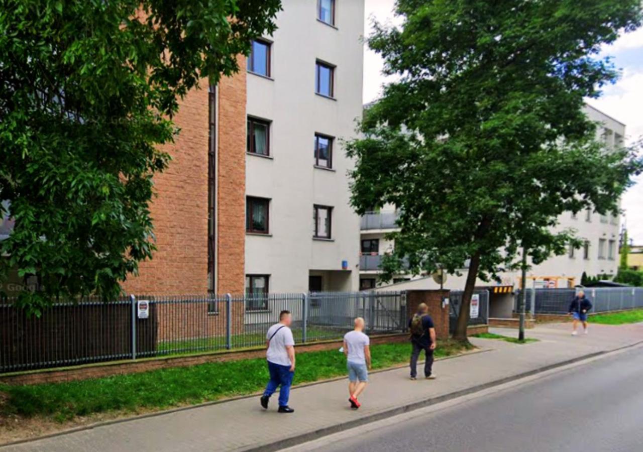 Superapart Kocjana Varsovia Exterior foto
